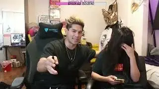 SMASHGODXXX BEATS GF ON STREAM + DISTURBING AFTERMATH