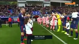 Barcelona vs Eibar 2-2 All & Goals Extended Highlights 2019 HD