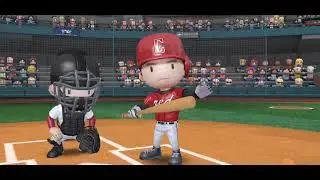 Baseball 9 Walkthrough Challengers vs Pirates Android