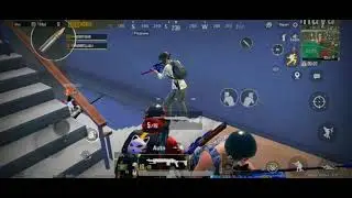 1vs2 Easy Clutch in Sniper Training 👍🏻👍🏻#Shorts ! SADIK 🤙🏻🤙🏻🔥🔥
