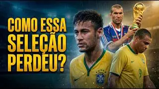 As vezes que o Brasil QUASE ganhou a COPA DO MUNDO!