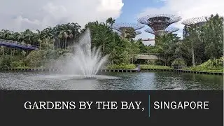 GARDENS BY THE BAY, SINGAPORE (Walkthrough tour)
