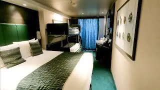 MSC Meraviglia Cabin Tour  9121 Esperienza Fantastica