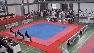 KEJUARAAN KARATE PIALA DANDIM 0806 TRENGGALEK 2025