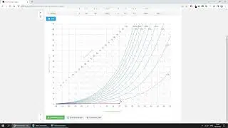 Psychrometric Chart