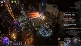 POE 3.27 - Deadeyes Lightning Arrow - Strongbox farm - T16 Defiled cathedral