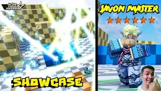 LVL 175 SAVON MASTER 6⭐UNIT (STAR PASS) SHOWCASE - ALL STAR TOWER DEFENSE