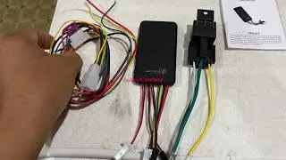 How to install GSM Kill Switch and GPS on your Scooter Part 2
