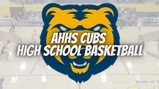 AHHS vs Garretson Blue Dragons Girls/Boys Varsity BB