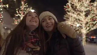 Winter Lights Walk &ndash; Silent Night Stroll with Friends