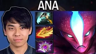 Spectre Dota 2 Gameplay Ana with 18 Kills - Battlefury