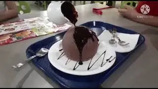 Super variety ice cream Magic ball