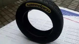 SPEEDPRO-PROFIL XR-01 - z&aacute;vodn&iacute; pneu 15-18