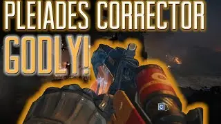 Destiny 2: PLEIADES CORRECTOR! GODLY! Scout Rifle! FWC!