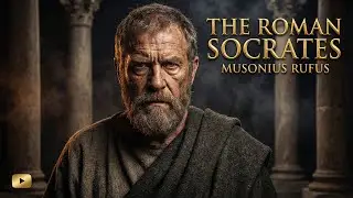 Musonius Rufus: The Roman Socrates Who Taught Epictetus | Stoic Philosophy Documentary