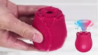 Rose Sex toy Vibrator