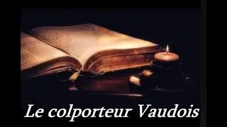 Le colpoteur vaudois
