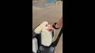 Electric Pallet Truck &ndash; EWP1520 Series