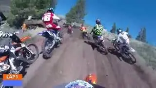 Pierce Brown: 2016 Mammoth MX