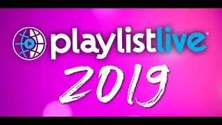 UpliveUSA Pop Stage at PlayList Live 2019