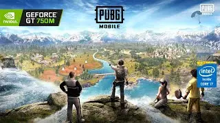 PUBG Mobile | Gameloop | Nvidia Geforce GT 750M (4GB) + i7 4702MQ | (2023) ENVY 15-J108LA