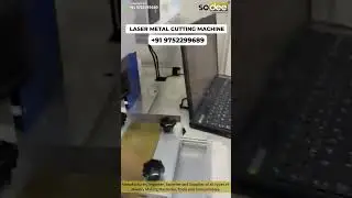 Laser metal cutting machine #jewellerymakingmachine #lasercutting #gold #process #jewellrymaking