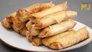Rollitos fritos chinos: los deliciosos Hmong Egg Rolls