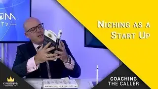 Niching as a Start Up | Wez Hone