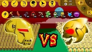 stick war Legacy unlimited gold spartan hack apk! insane tournament mode! stick war game hack