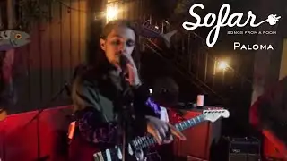 Paloma -Thieves | Sofar Santa Barbara
