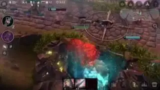 Vainglory: Op blackfeather crystal build