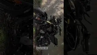 Hero Xtreme black panther looks 😎#rider #bike #love #shots #trending #trevel #realbiker
