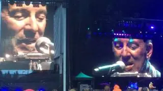 Bruce Springsteen Thunder Road epic concert Norway Trondheim Gran&aring;sen  2016