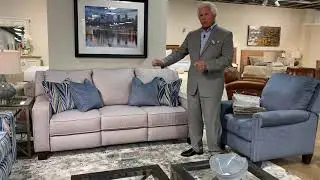 Southern Motion presents Elevate Reclining Sofas