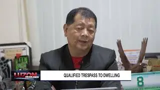 Qualified Trespass to Dwelling