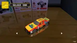 [Re-Volt/RVGL Mod] Daytona USA Hornet