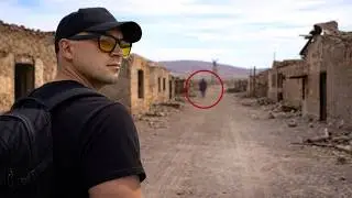 &iquest;Porque abandonaron este Pueblo al medio del Desierto?