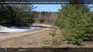 6 W King Fish Road, Empire, MI Presented by Mark and Peter Fisher.