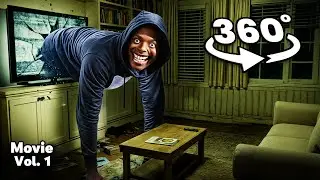 Never Watch 61 Meme at 3AM | He Comes Out | Movie Collection (Scary VR 360&deg; Video)