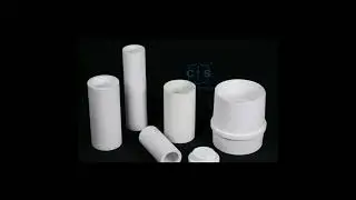 Precision Processed Alumina Ceramic Components