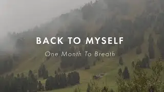 BACK TO MYSELF