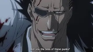 Bleach TYBW Cour 1 Episode 5 English Sub