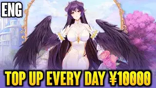 Isekai Feast: Tales of Recipes ENG - Coupon Top Up &yen;30000 , Every Day &yen;10000 , Full Hero  |  X7GAME 