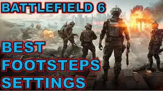 BEST ASTRO EQ BF6 SETTINGS for Footsteps (A40,A50 Gen 3-4)
