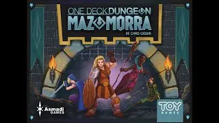 Mazomorra (16): modo Gauntlet (dificultad intr&eacute;pido)