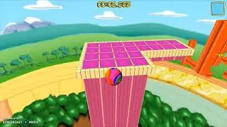 Marble Blast Gold (Web Port) - All of Intermediate Level Speedruns (7:19.580)