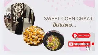 #healthy #delicious sweet corn chaart recipe...😛😋