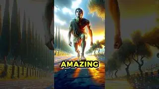 Epic Run: The Marathon Story from Athens #shorts #history