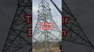 380 kV TL #TR