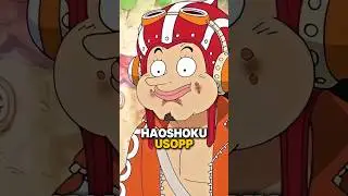 Does Usopp secretly have conqueror&rsquo;s haki? #onepiece
